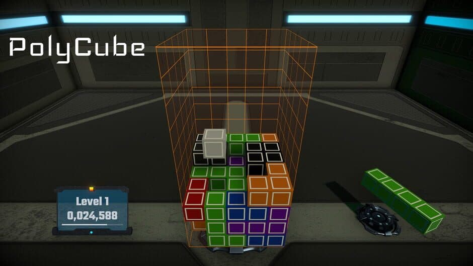 Скриншот 3 из PolyCube