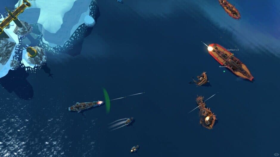 Скриншот 4 из Leviathan: Warships