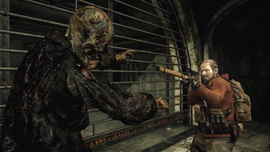 Скриншот 3 из Resident Evil: Revelations 2