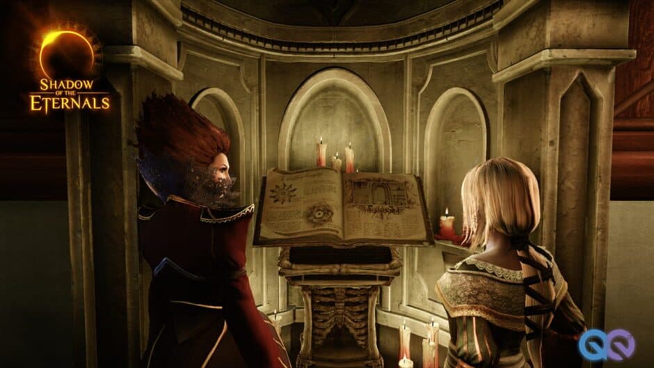 Скриншот 1 из Shadow of the Eternals