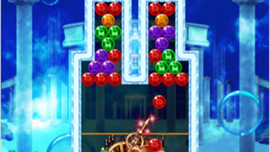 Скриншот 2 из Bust-A-Move Plus!