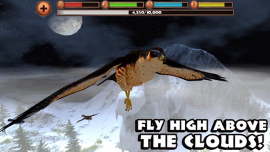 Скриншот 8 из Falcon Simulator