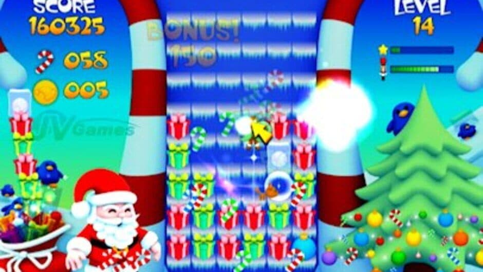 Скриншот 6 из Christmas Clix
