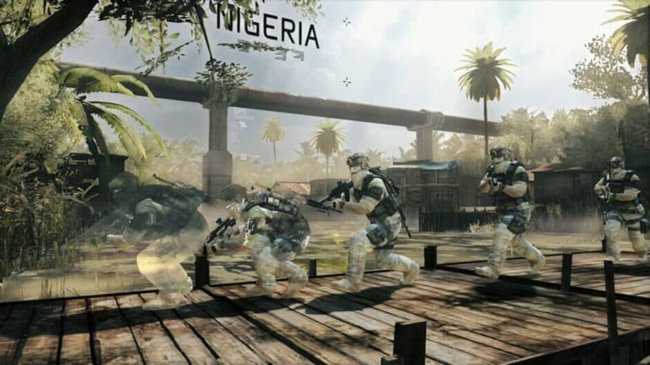 Скриншот 5 из Tom Clancy's Ghost Recon: Future Soldier