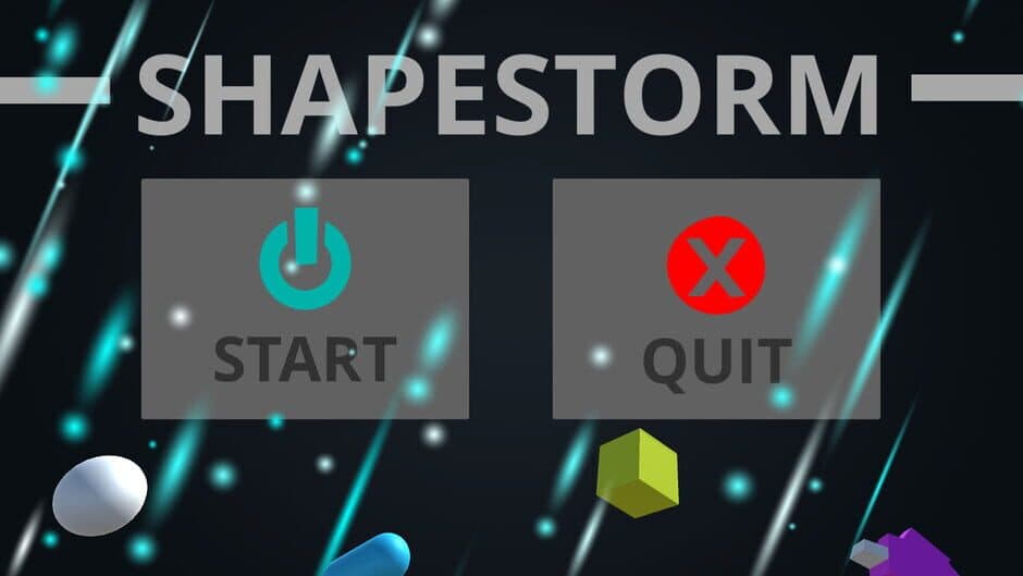 Скриншот 1 из Shapestorm