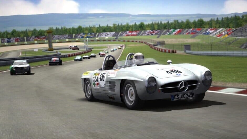 Скриншот 2 из GT Legends