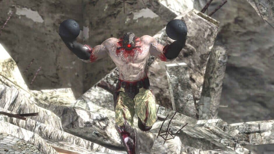 Скриншот 3 из Serious Sam 3: BFE