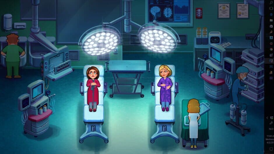Скриншот 4 из Heart's Medicine: Hospital Heat