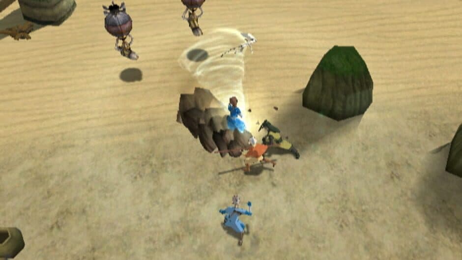 Скриншот 10 из Avatar: The Last Airbender