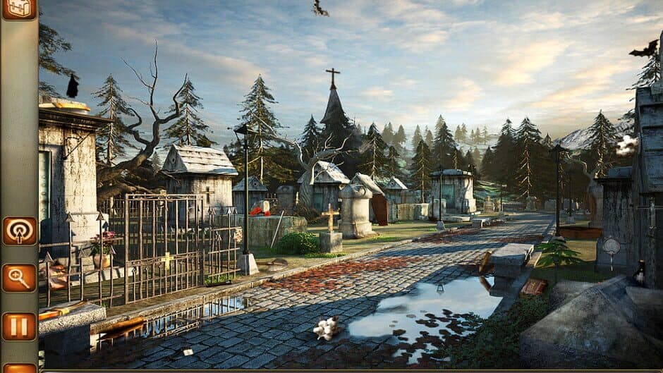 Скриншот 11 из Hidden Object - 12 in 1 bundle