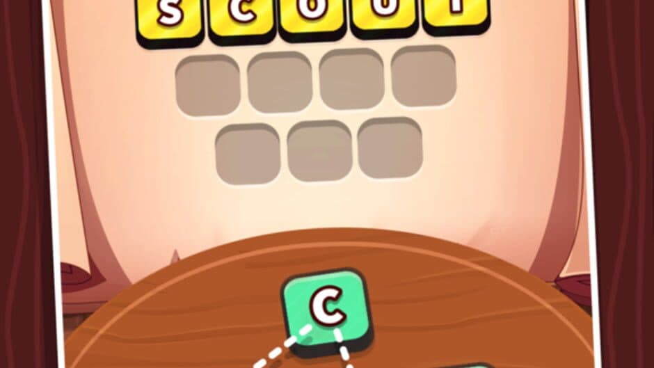 Скриншот 9 из WordWhizzle Connect