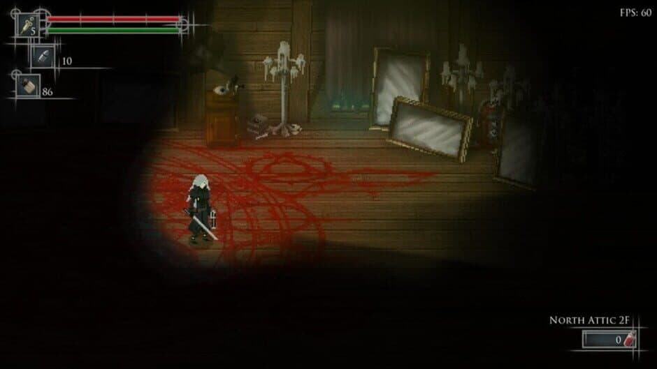 Скриншот 4 из Shrouded in Sanity: Freebirth
