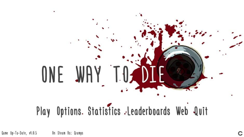 Скриншот 3 из One Way to Die: Steam Edition