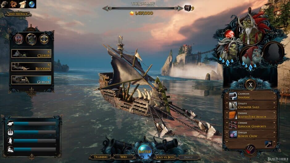 Скриншот 3 из Maelstrom