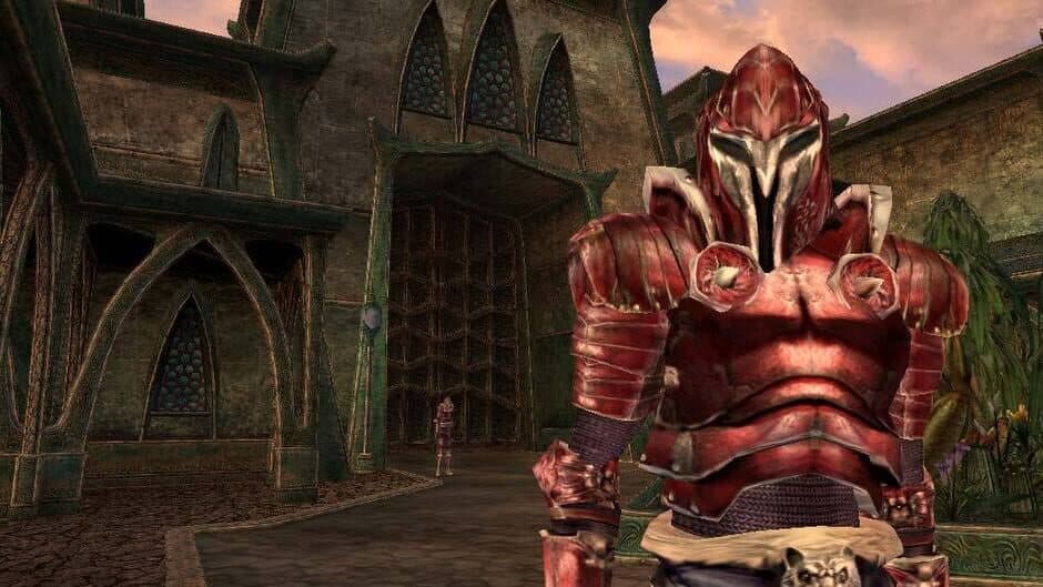 Скриншот 1 из The Elder Scrolls III: Morrowind