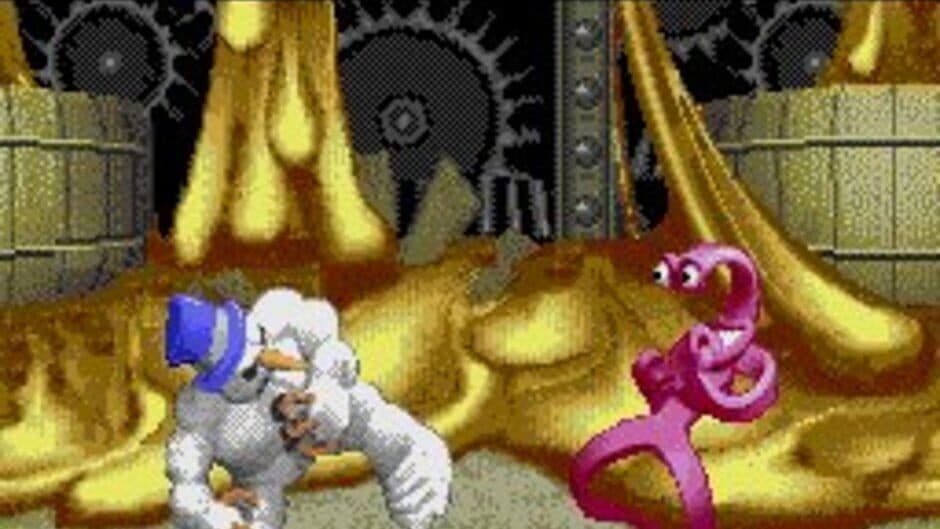 Скриншот 3 из ClayFighter
