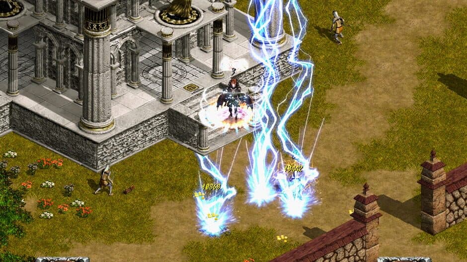 Скриншот 3 из Red Stone Online
