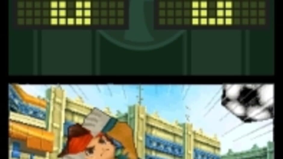 Скриншот 8 из Inazuma Eleven