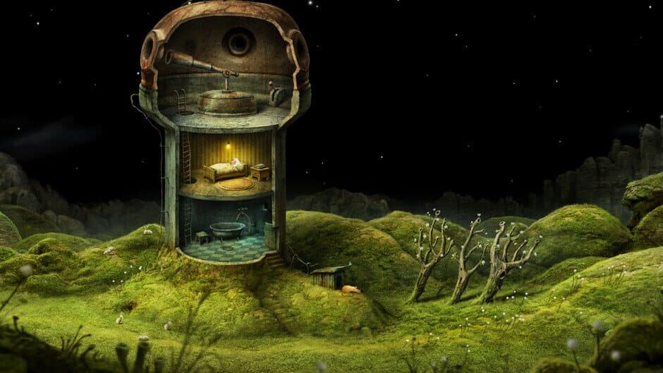 Скриншот 11 из Samorost 3