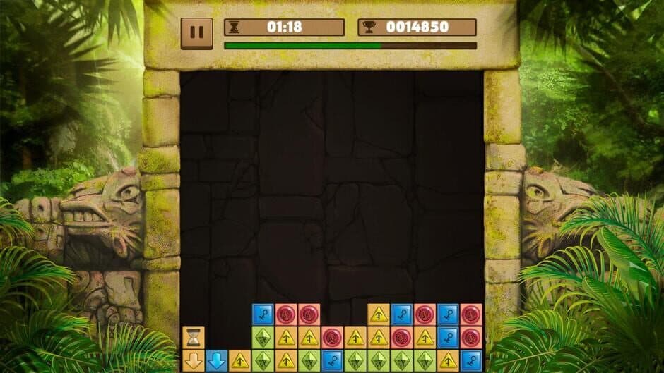 Скриншот 5 из Inca Blocks