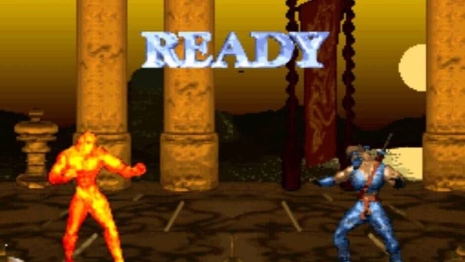 Скриншот 1 из Killer Instinct