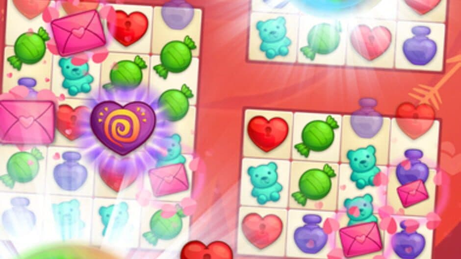 Скриншот 10 из Sweet Hearts Match 3
