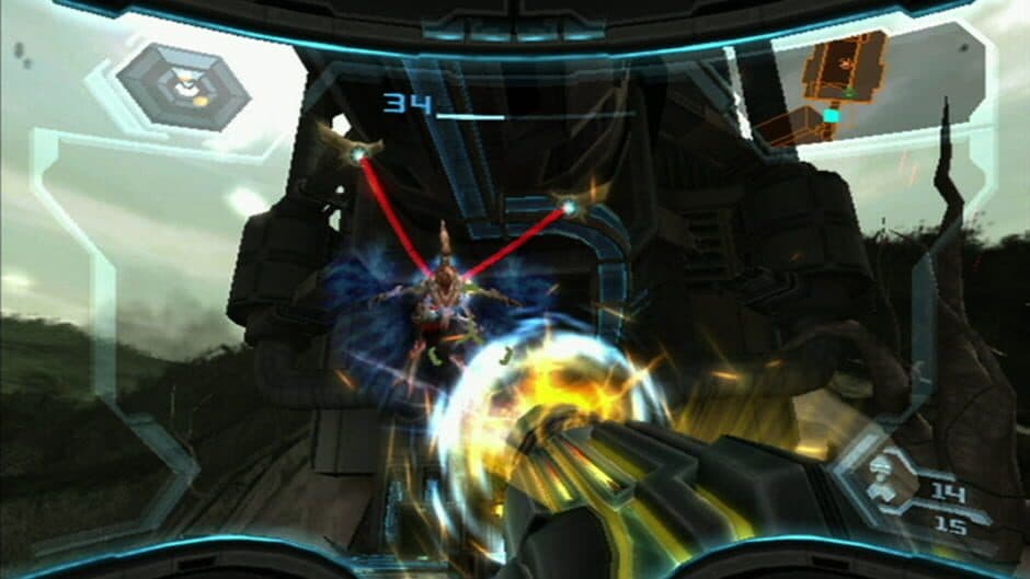 Скриншот 3 из Metroid Prime 3: Corruption