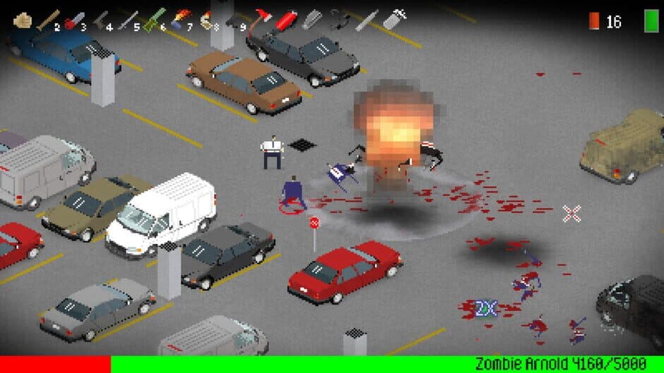 Скриншот 2 из Corporate Lifestyle Simulator