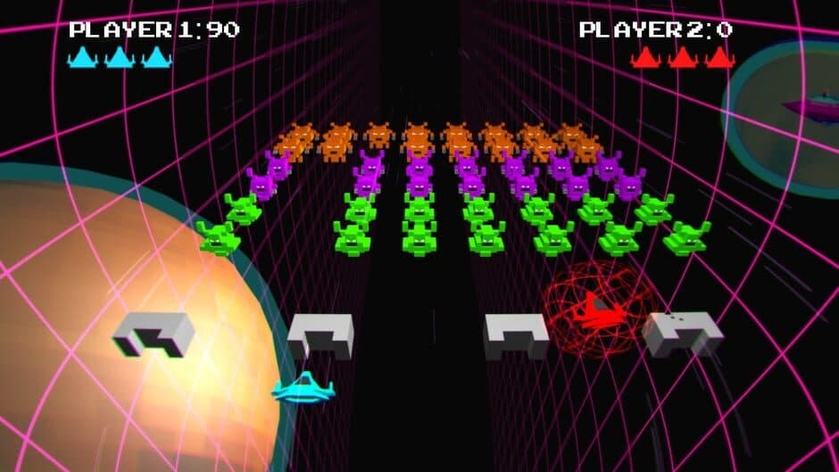 Скриншот 6 из Alien Invaders