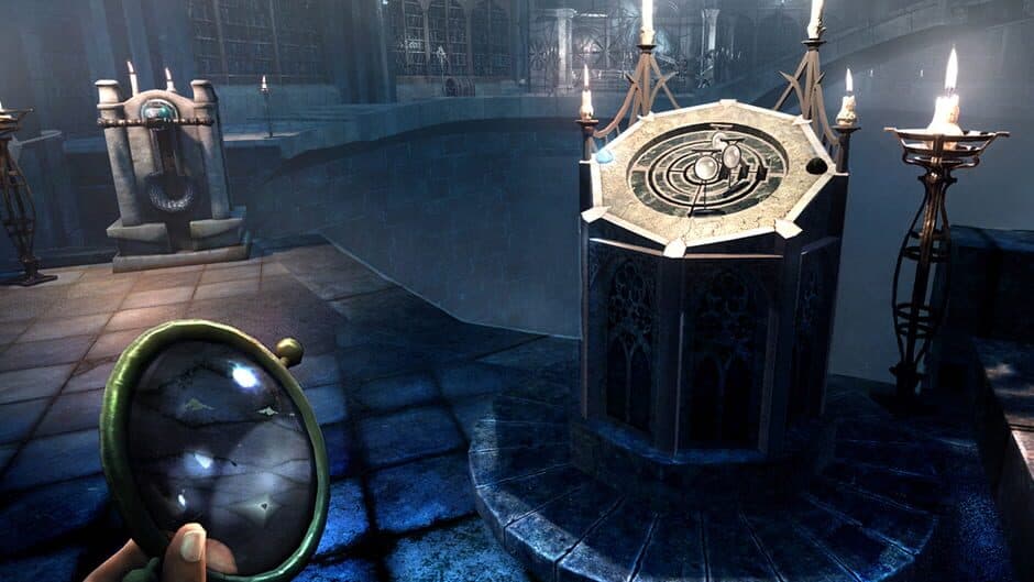 Скриншот 4 из Witching Tower