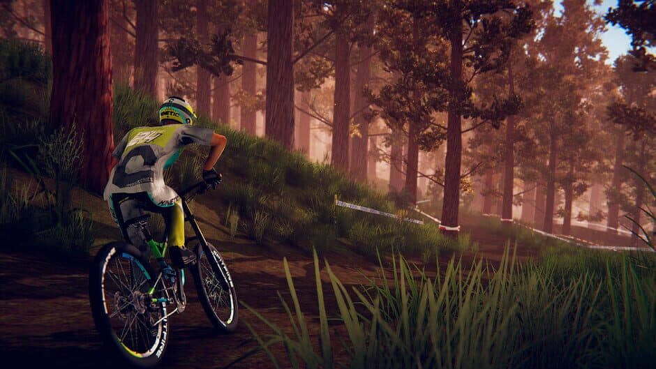 Скриншот 4 из Descenders
