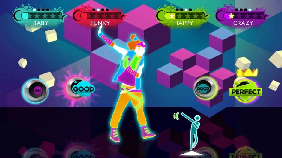 Скриншот 8 из Just Dance 3