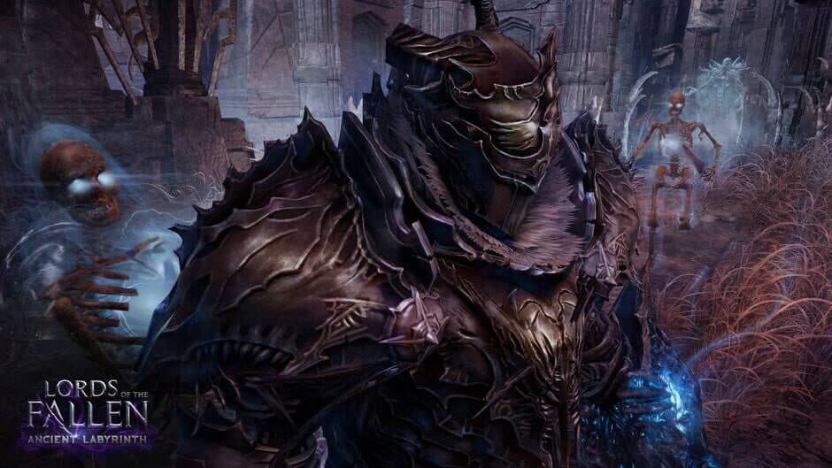 Скриншот 2 из Lords of the Fallen: Ancient Labyrinth