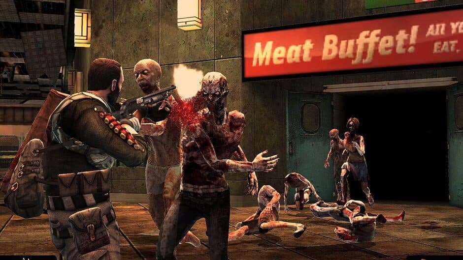 Скриншот 3 из 2013: Infected Wars