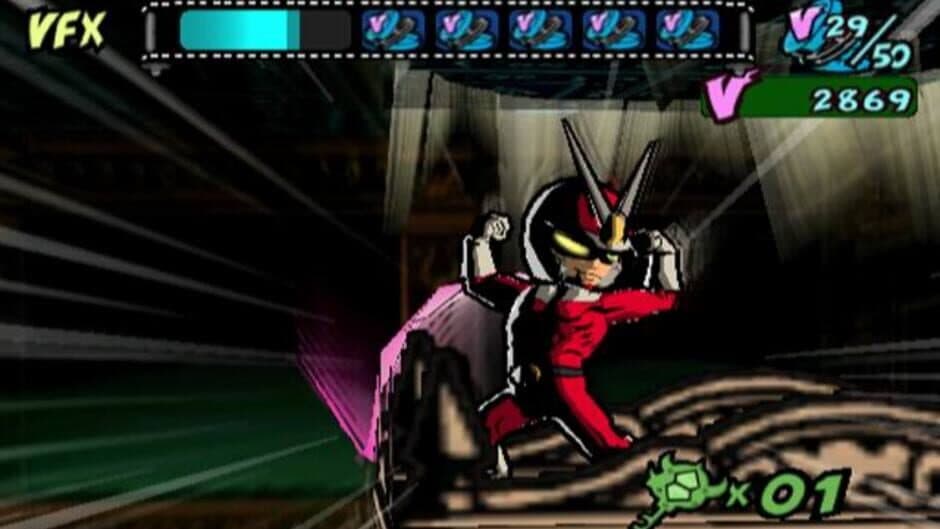 Скриншот 8 из Viewtiful Joe