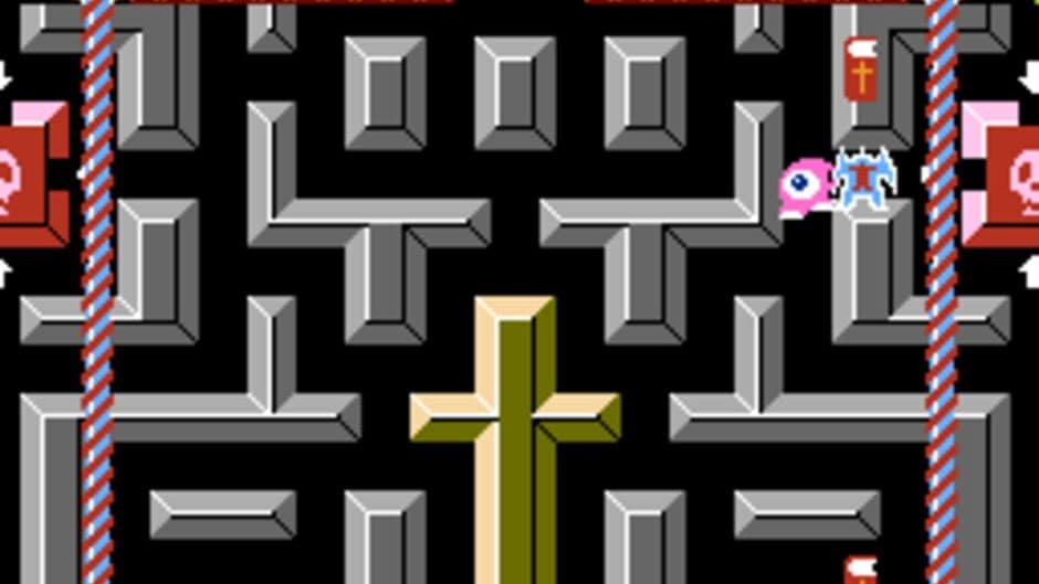 Скриншот 5 из Devil World