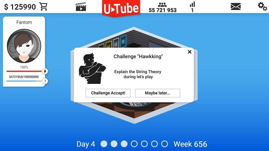 Скриншот 2 из Video Blogger Story