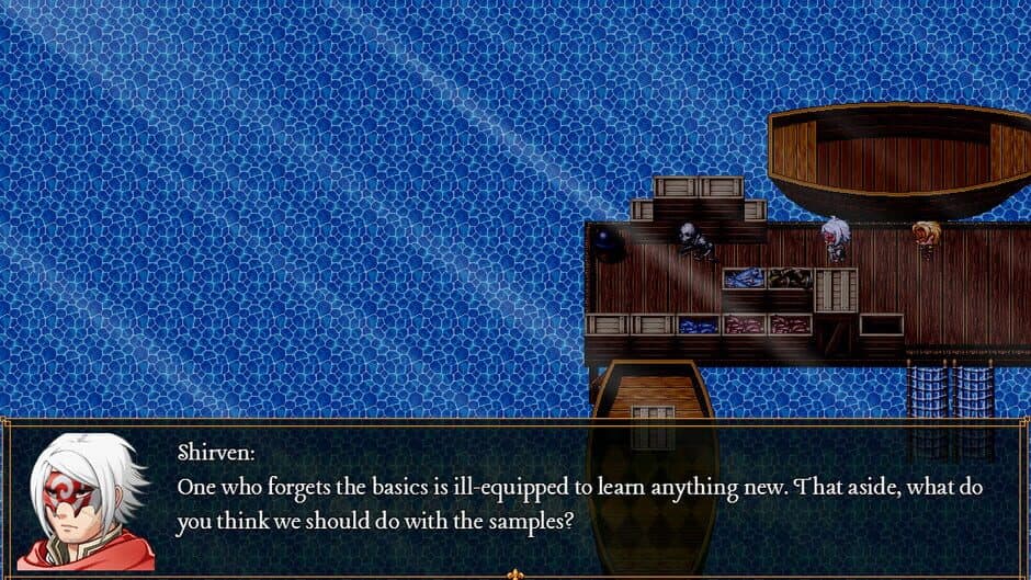 Скриншот 1 из Eredia: The Diary of Heroes
