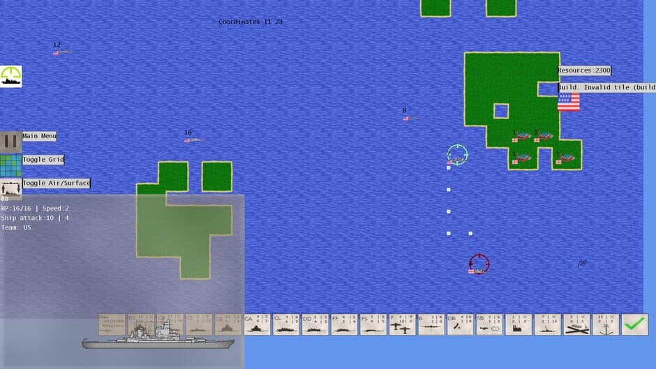 Скриншот 5 из Flotilla WWII
