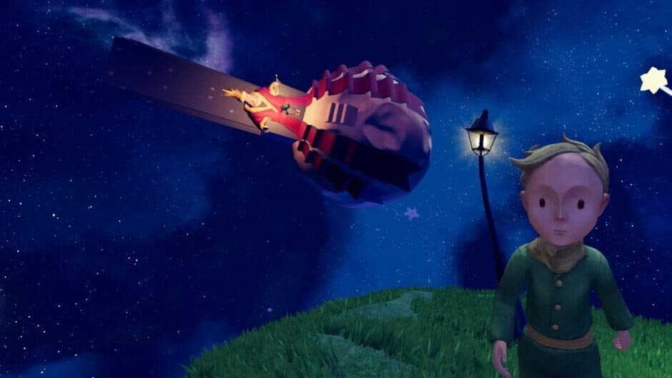 Скриншот 4 из The Little Prince VR