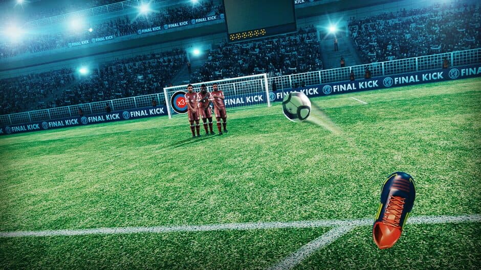 Скриншот 2 из Final Soccer VR - Previously Final Goalie