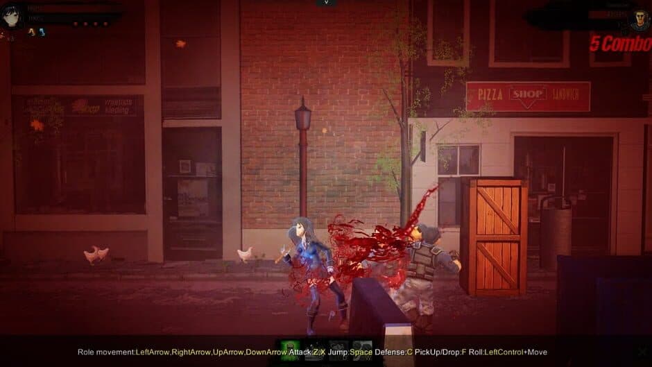 Скриншот 4 из Zombie Flick