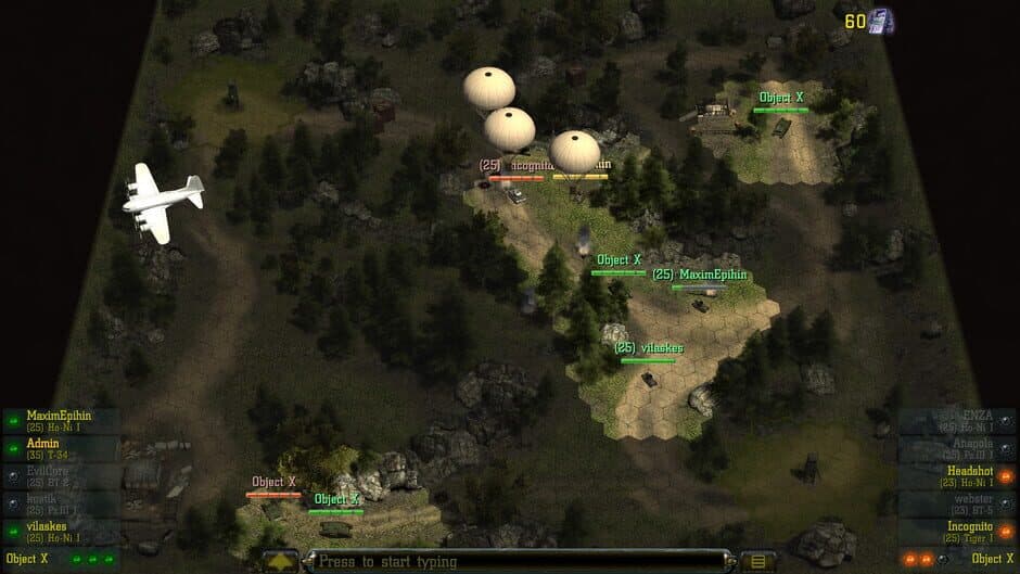 Скриншот 4 из Find & Destroy: Tank Strategy