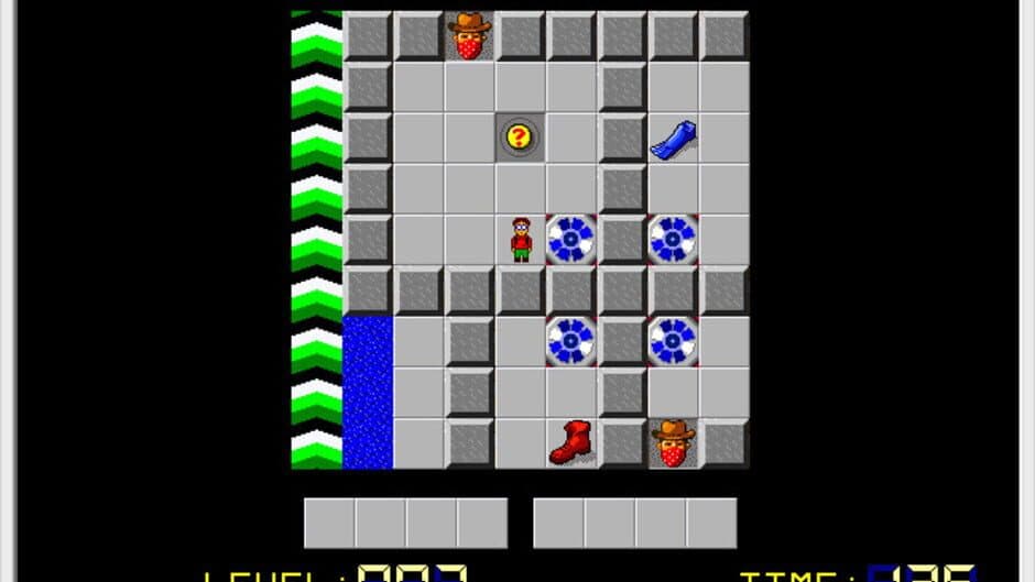 Скриншот 3 из Chip's Challenge 1