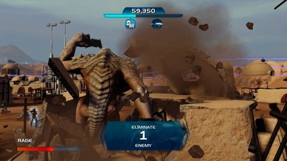 Скриншот 3 из Kinect Star Wars