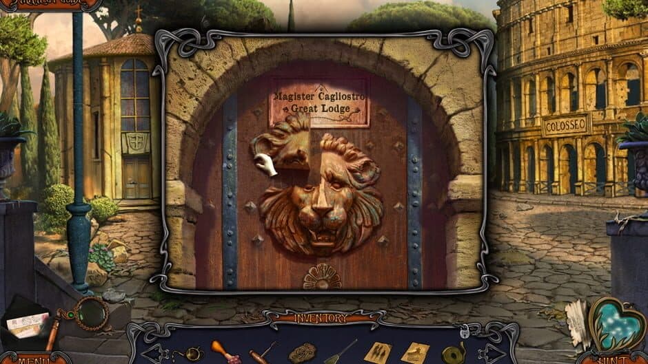 Скриншот 12 из Haunted Train: Spirits of Charon - Collector's Edition