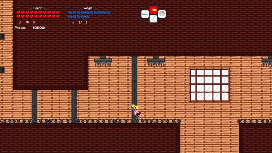Скриншот 3 из Lost Tales: The Castle Escape