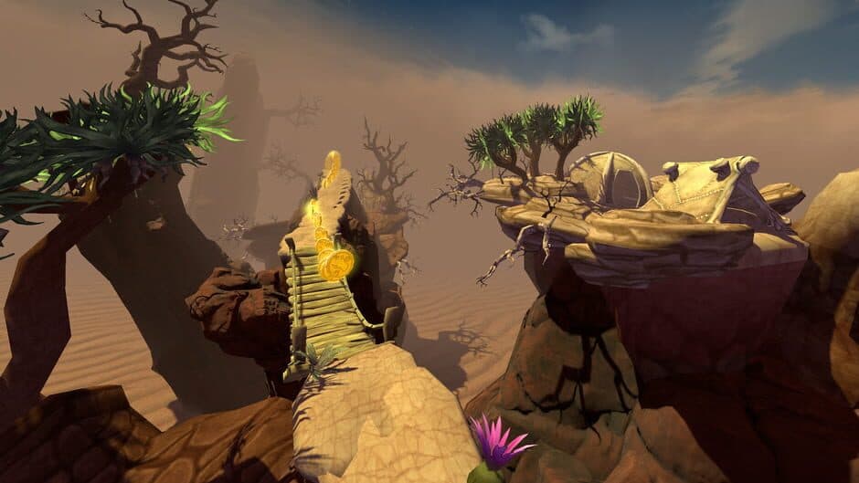 Скриншот 1 из Runaway VR