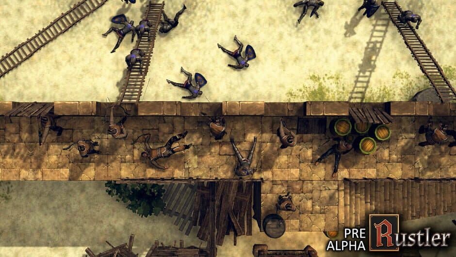Скриншот 7 из Rustler