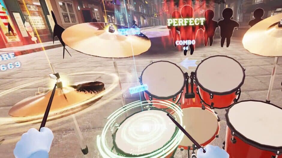 Скриншот 5 из Drummer Talent VR